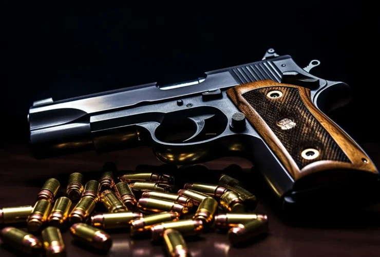 Quantos tiros a pistola 380 tem saiba mais