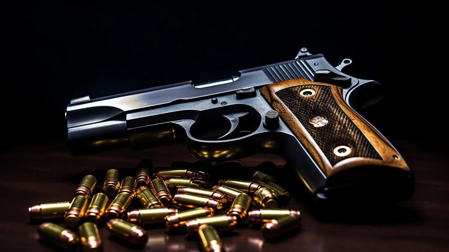 Quantos tiros a pistola 380 tem saiba mais