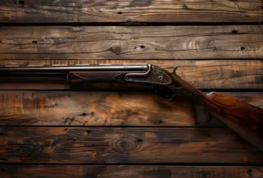 espingarda 12 arma de fogo