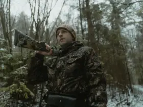 Espingarda 28 Antiga Um Tesouro do Passado