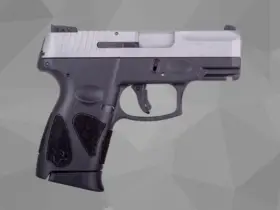 PISTOLA TAURUS G2C