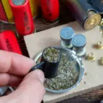 Polvora CBC armas de fogo