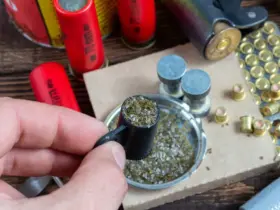 Polvora CBC armas de fogo