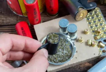 Polvora CBC armas de fogo