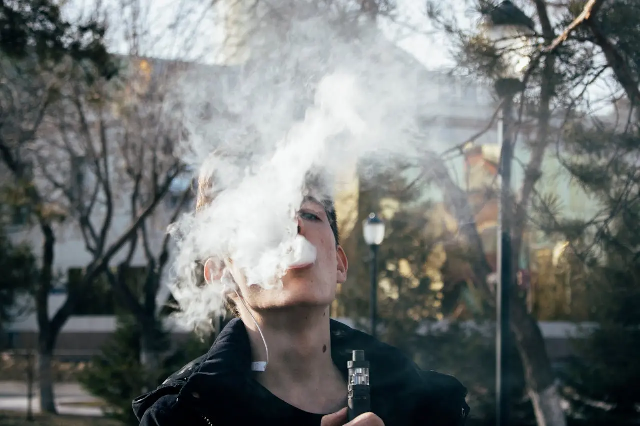 THC no Vape: Entenda o Que é e Como Funciona Esse Cannabis Concentrado 1 vape caneta thc