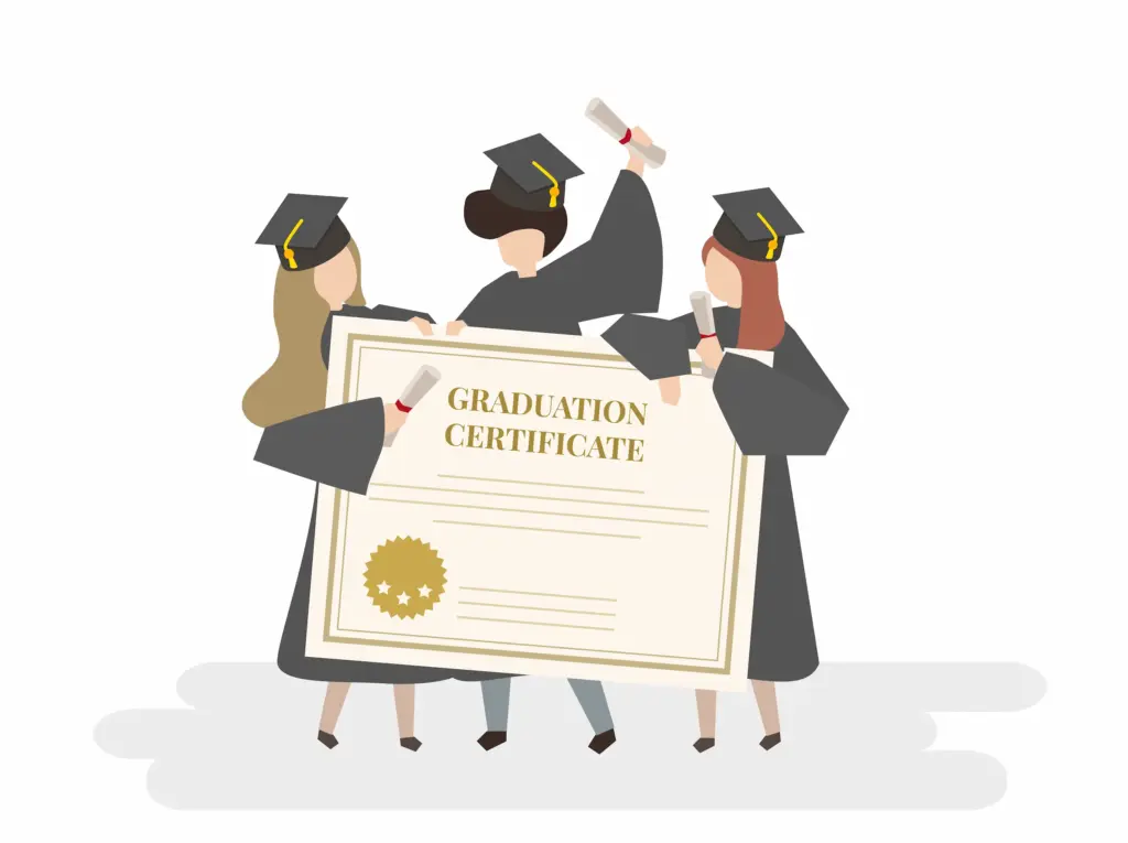 O que é um diploma de curso superior? 4 Diploma e certificado superior