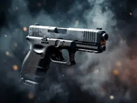 Calibre 22 precisa de registro? Tudo que ninguém te explica sobre lei, posse e uso 3 Pistolinha 22 tiros