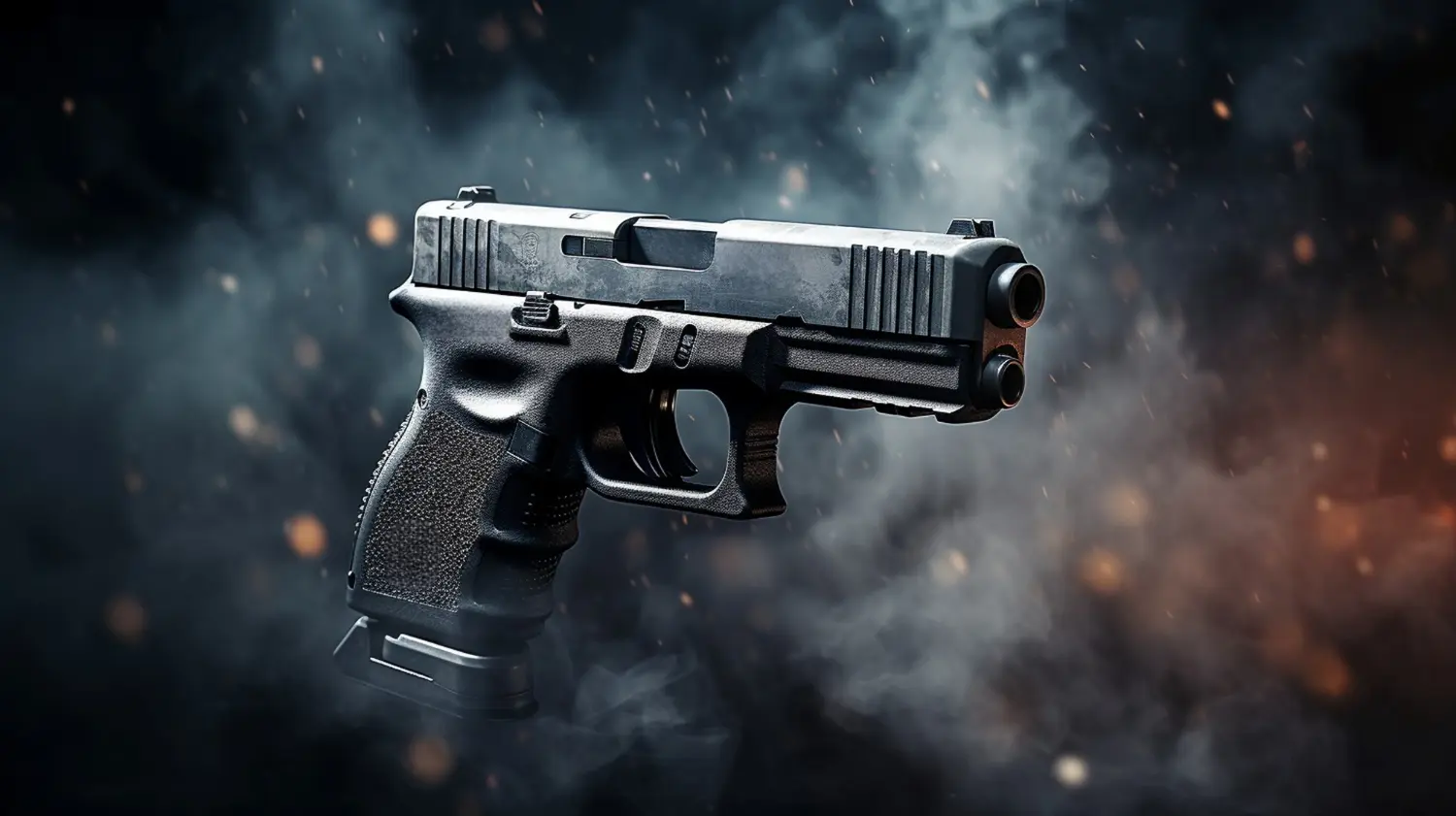 Calibre 22 precisa de registro? Tudo que ninguém te explica sobre lei, posse e uso 1 Pistolinha 22 tiros